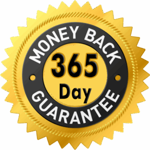 365 Money Back Guarantee
