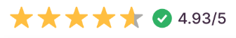 Alphacur Customer Rating