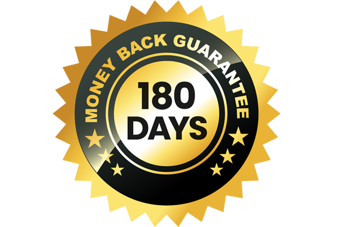 Alphacur Money Back Guarantee