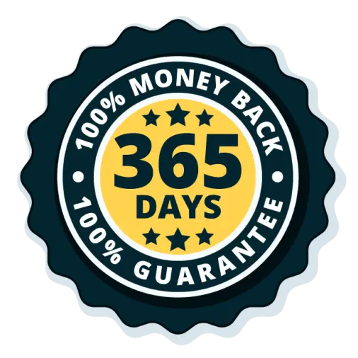 Cholibrium Money Back Guarantee