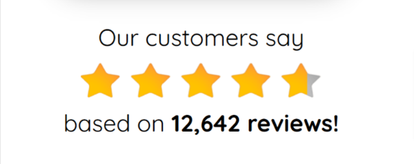 DentiCore customer ratings