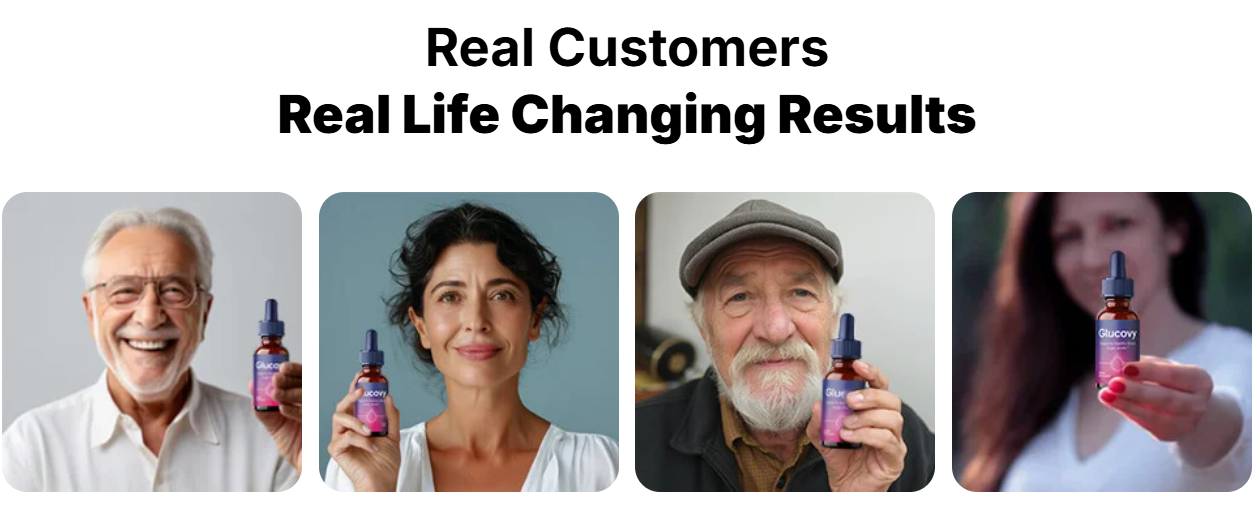Glucovy user reviews