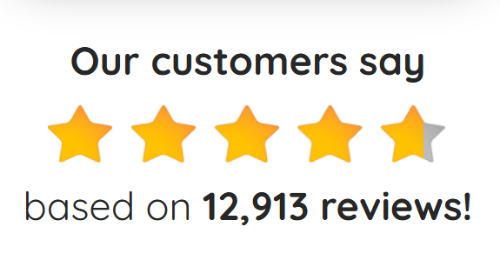GumAktiv customer ratings
