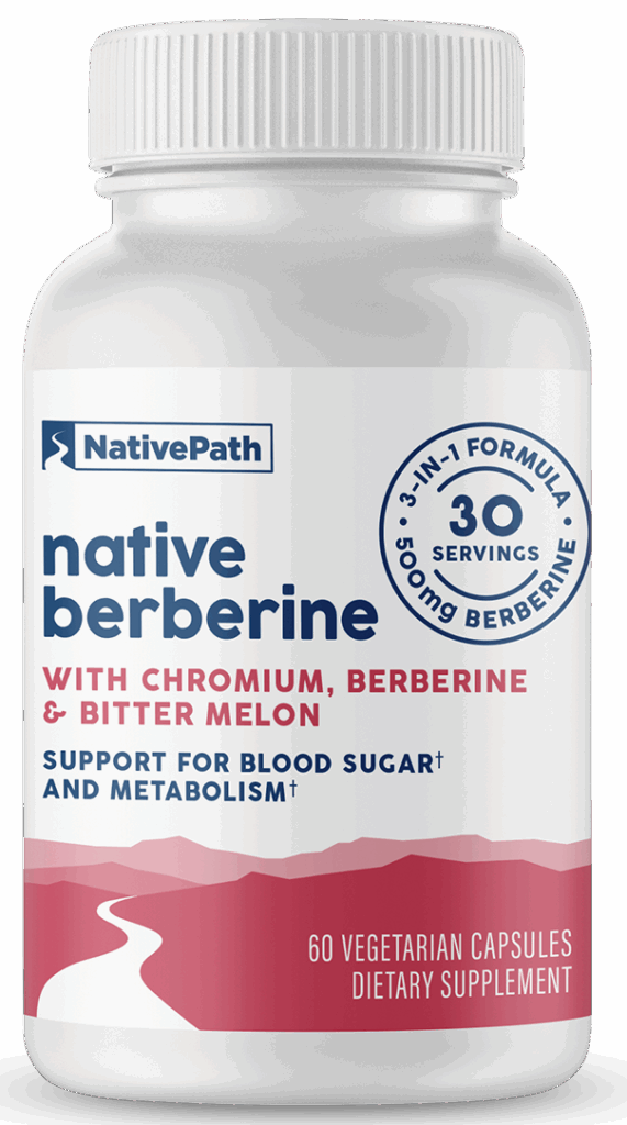 NativePath Berberine Reviews