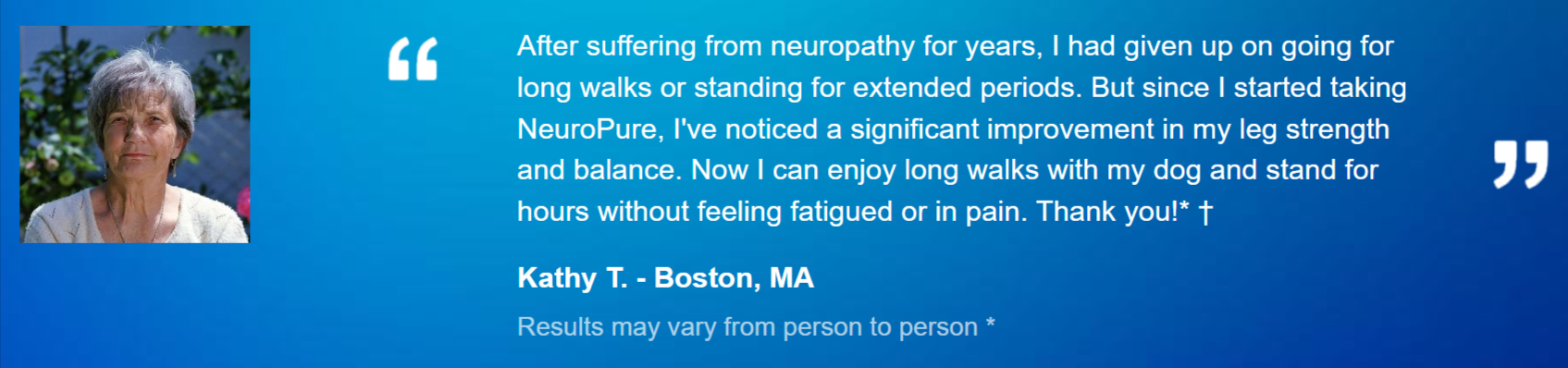 NeuroPure customer reviews