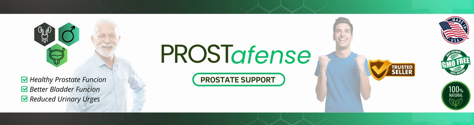 Prostafense quality Assured
