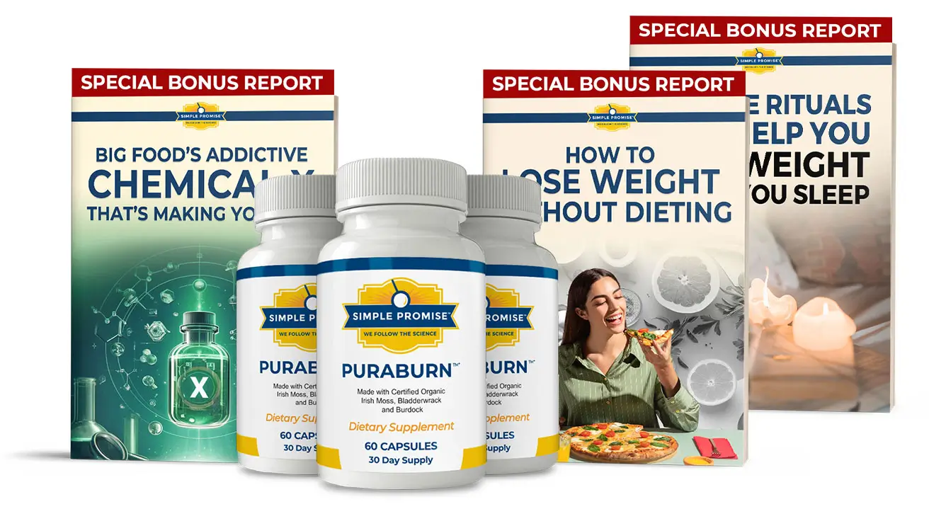 PuraBurn Bonus