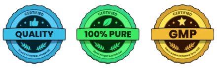 PuraBurn Quality Assured