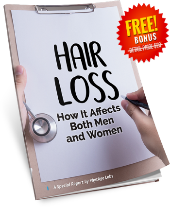 Rescue Hair 911 - Learn the Many Ways Hair Loss Is Different for Men and Women