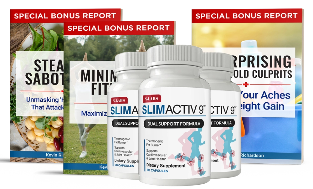 SlimActiv 9 Bonus