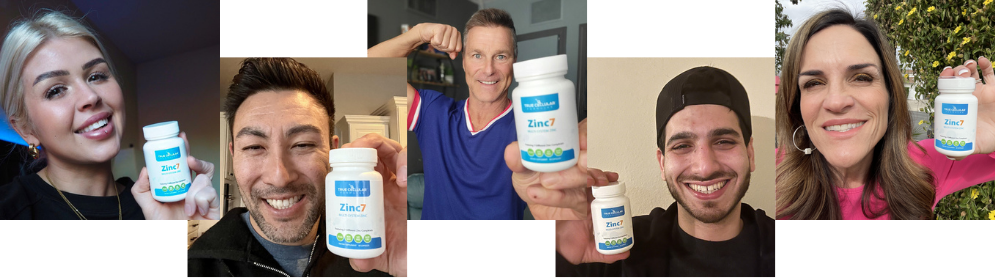 Zinc 7 Customer Reviews