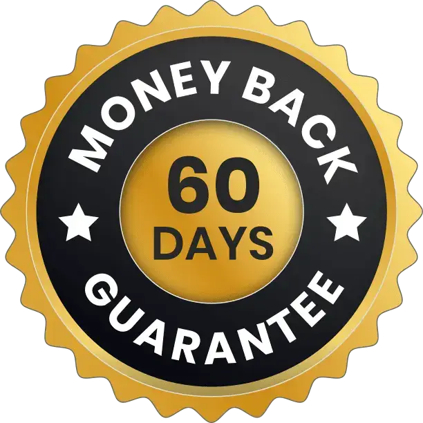 Zinc 7 Money Back Guarantee