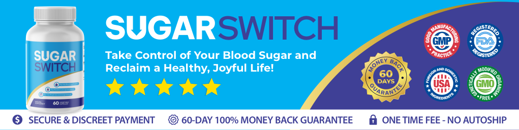 Sugar Switch Uses